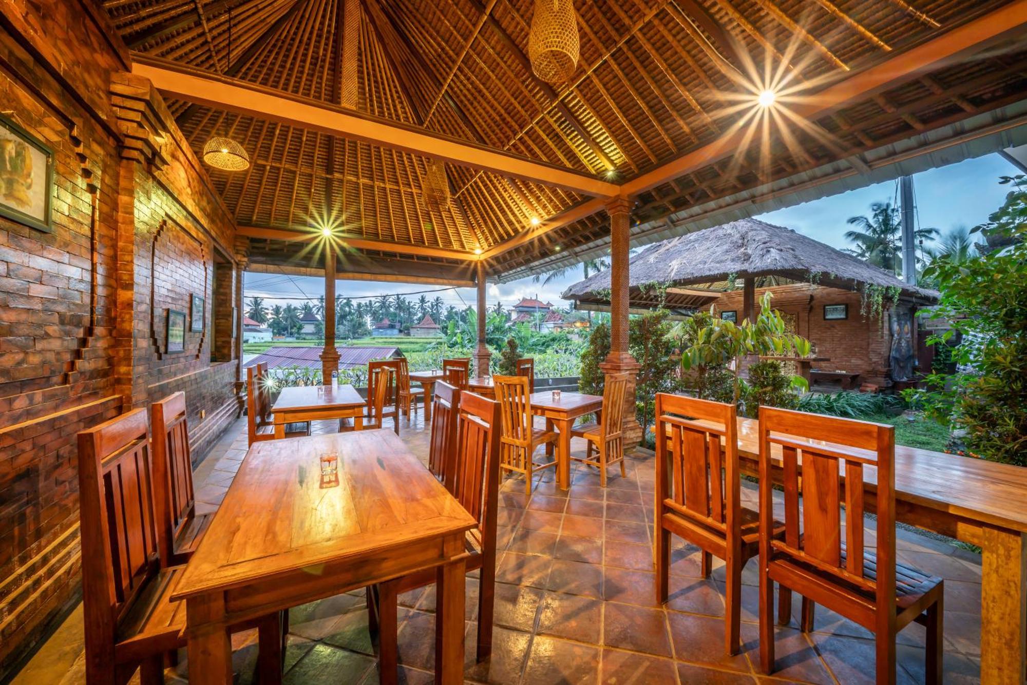מלון Uma Ubud מראה חיצוני תמונה