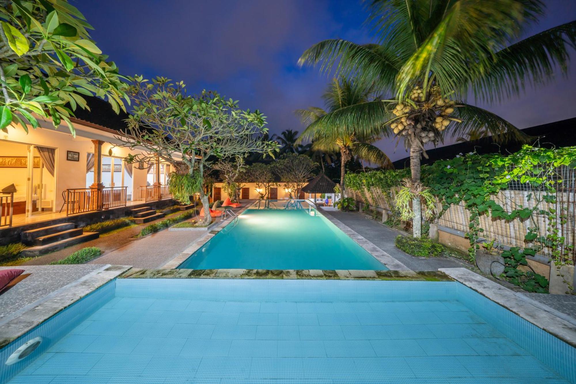 מלון Uma Ubud מראה חיצוני תמונה
