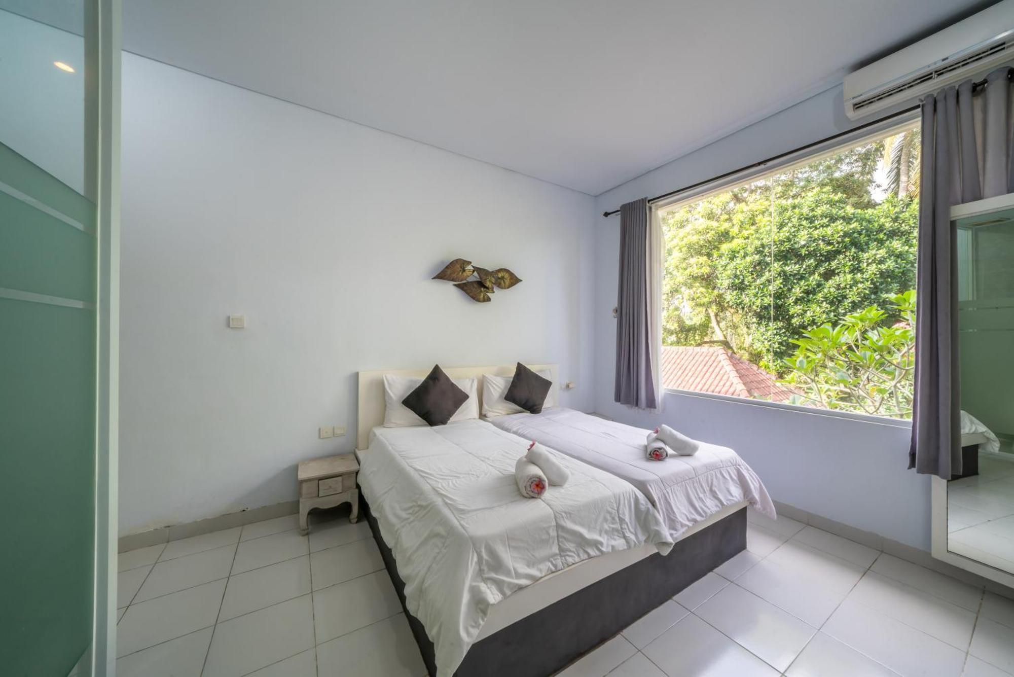 מלון Uma Ubud מראה חיצוני תמונה