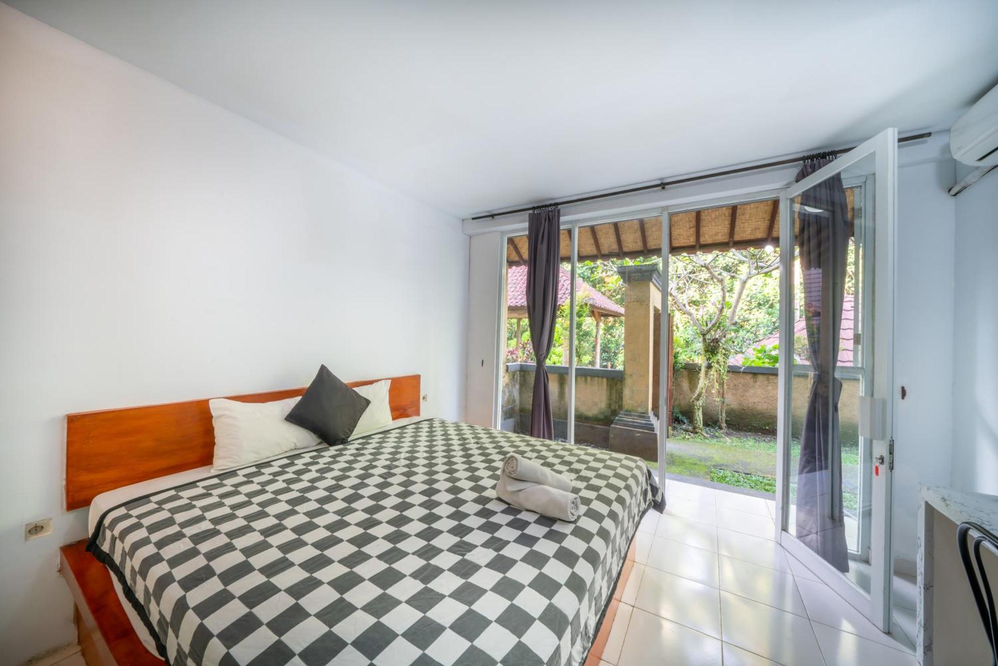מלון Uma Ubud מראה חיצוני תמונה