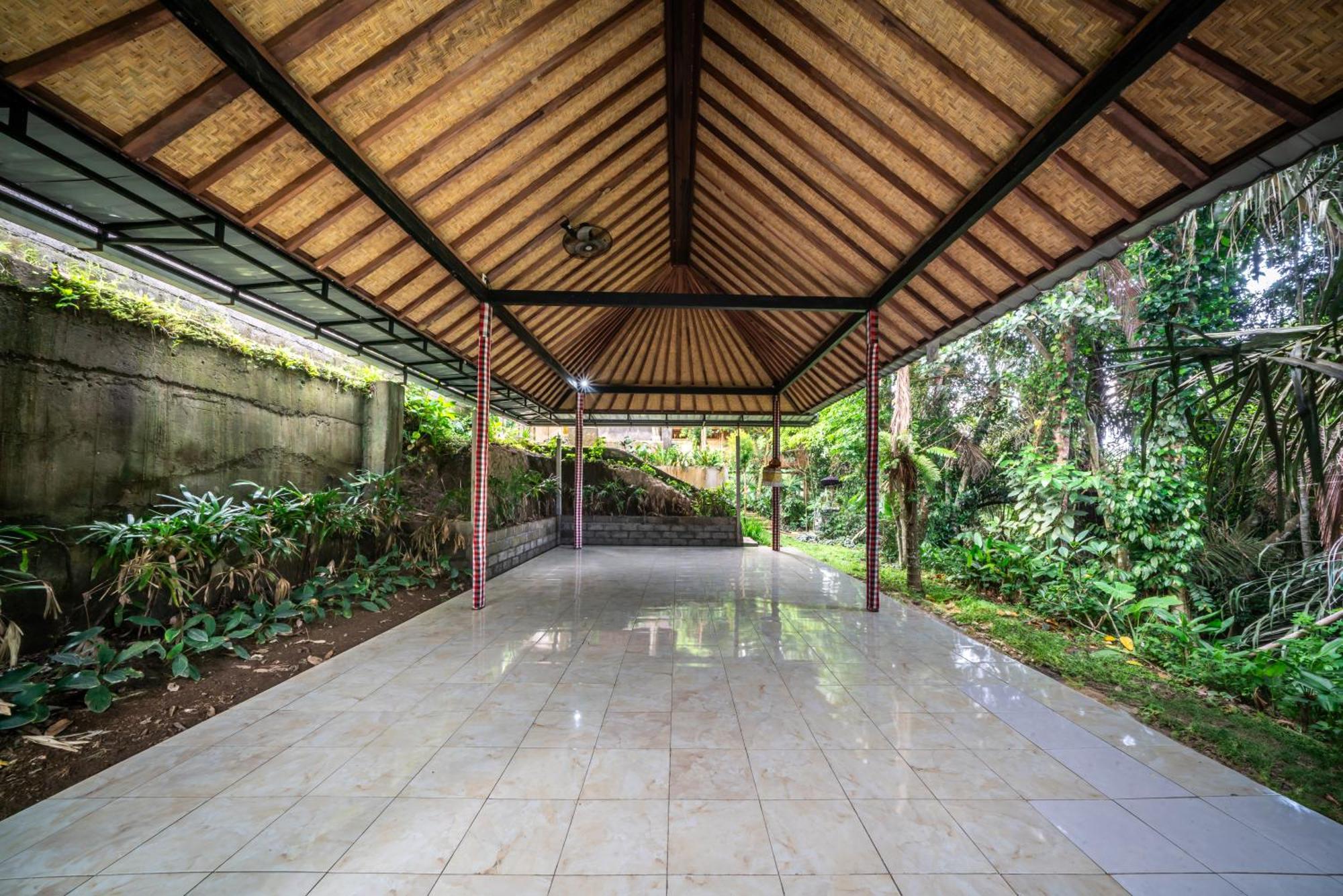מלון Uma Ubud מראה חיצוני תמונה