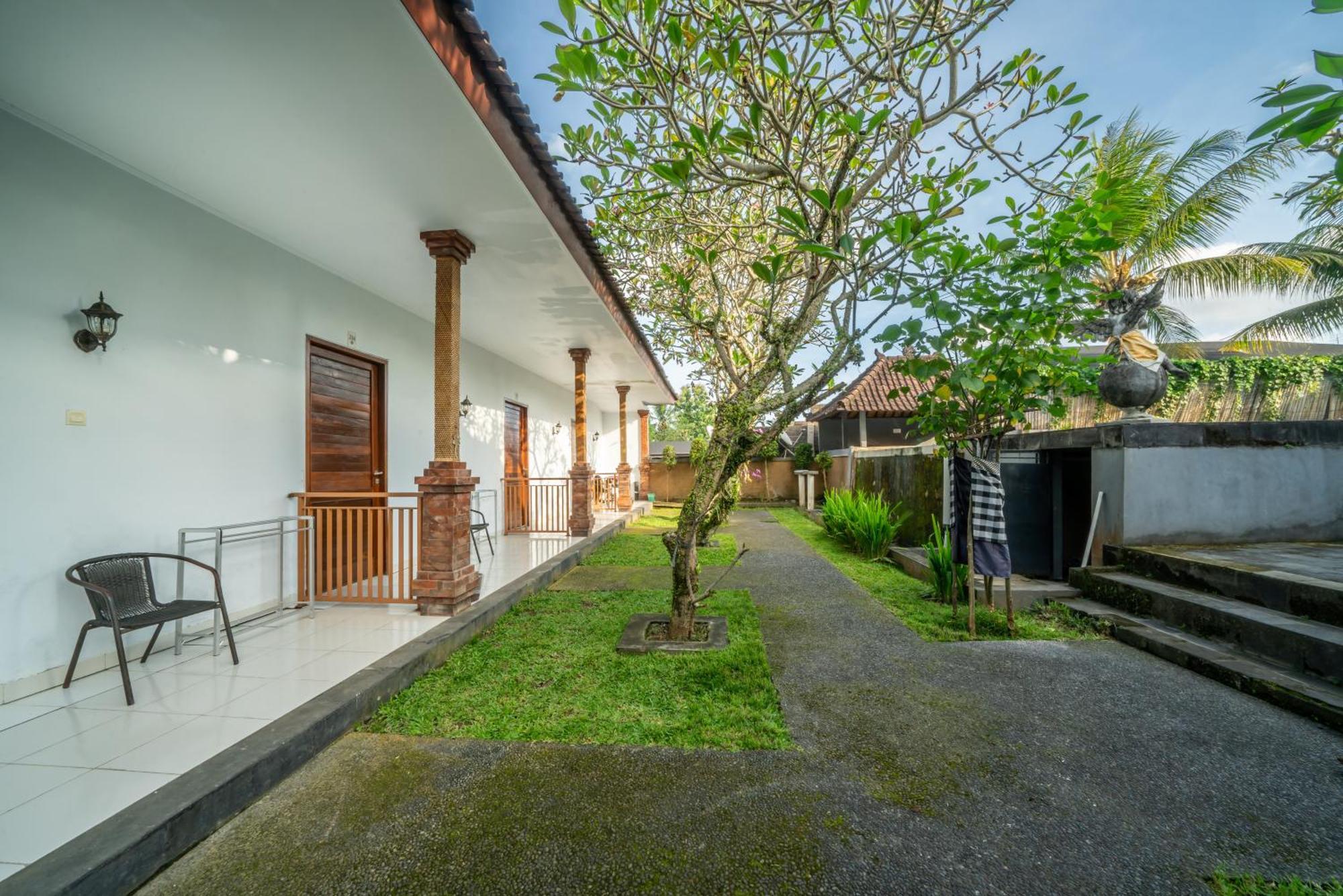 מלון Uma Ubud מראה חיצוני תמונה