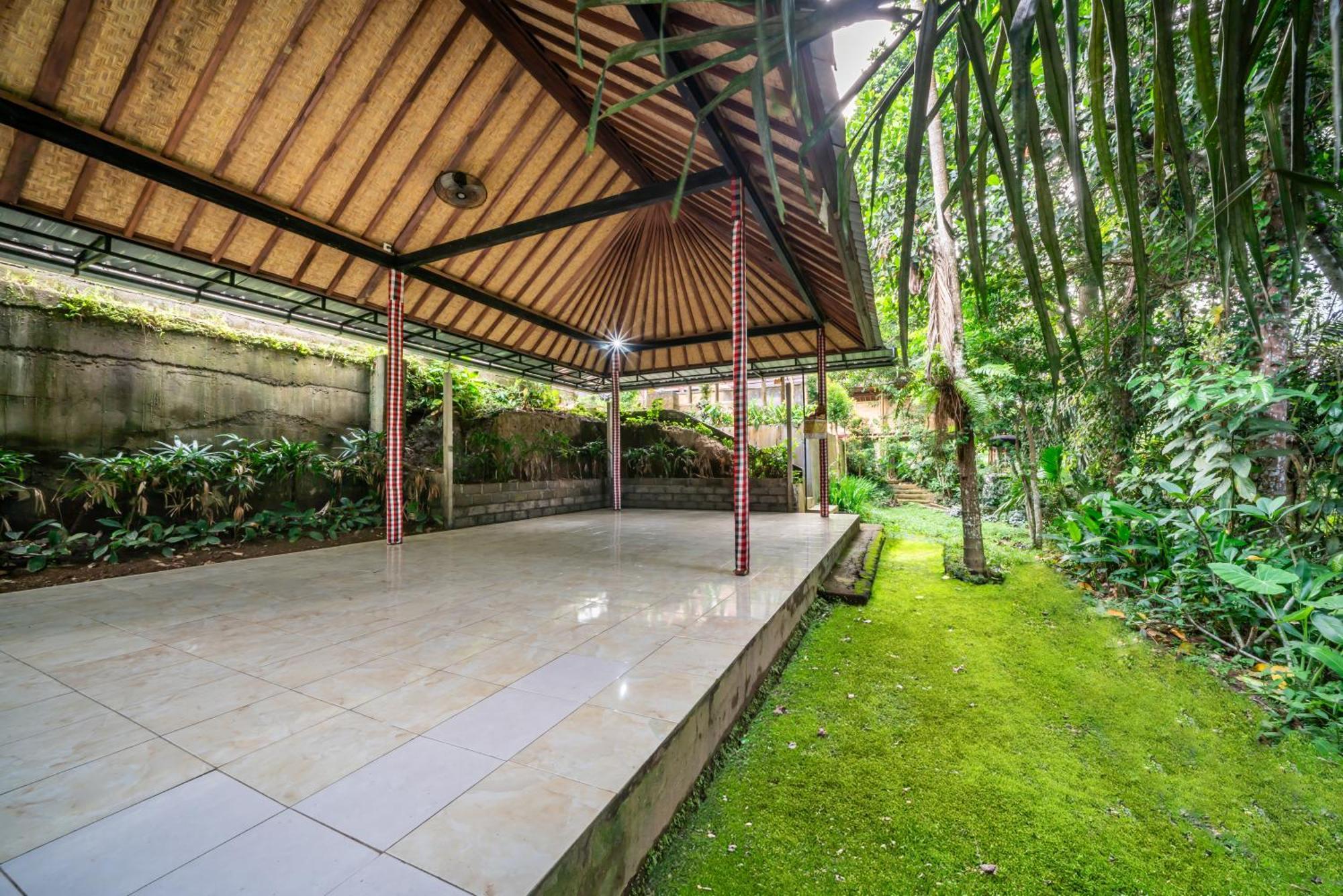 מלון Uma Ubud מראה חיצוני תמונה