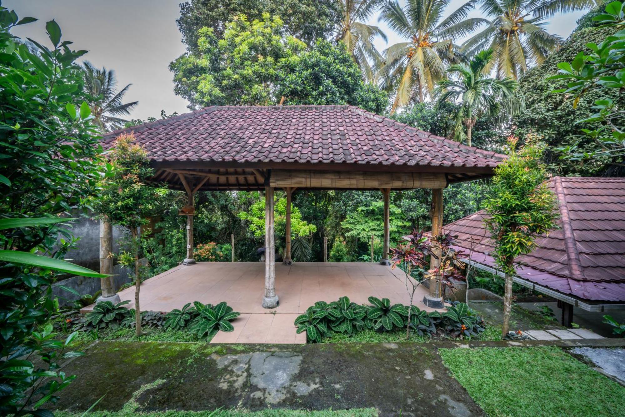 מלון Uma Ubud מראה חיצוני תמונה