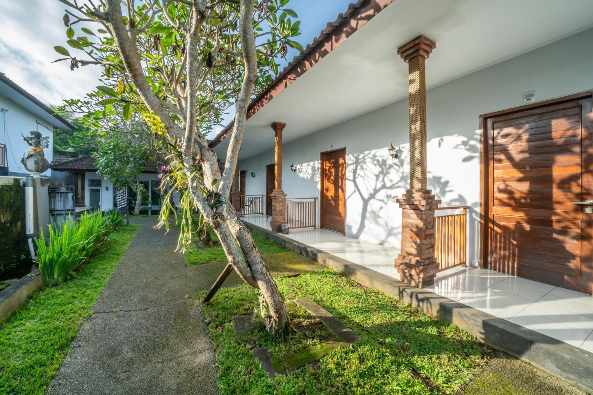 מלון Uma Ubud מראה חיצוני תמונה