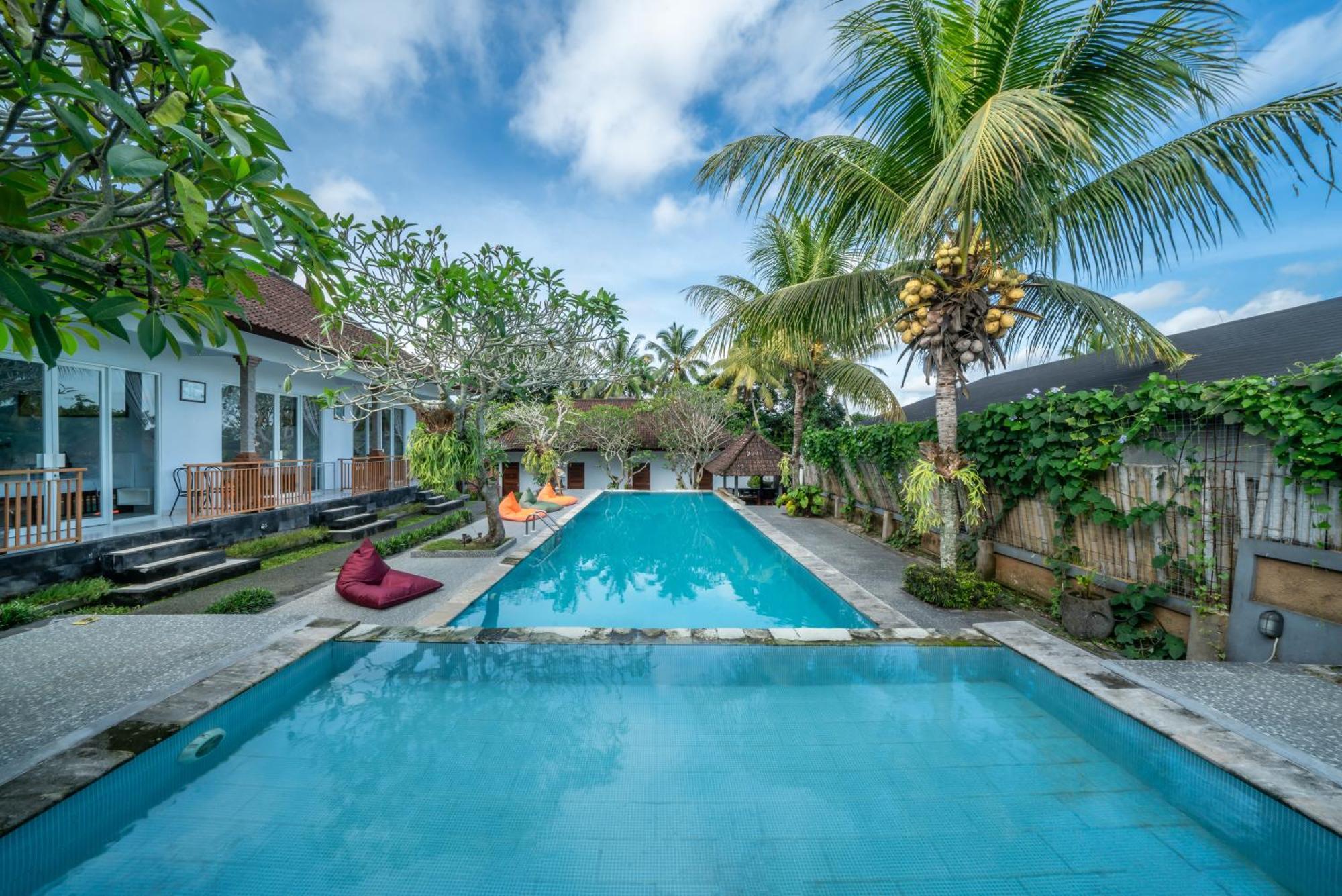 מלון Uma Ubud מראה חיצוני תמונה