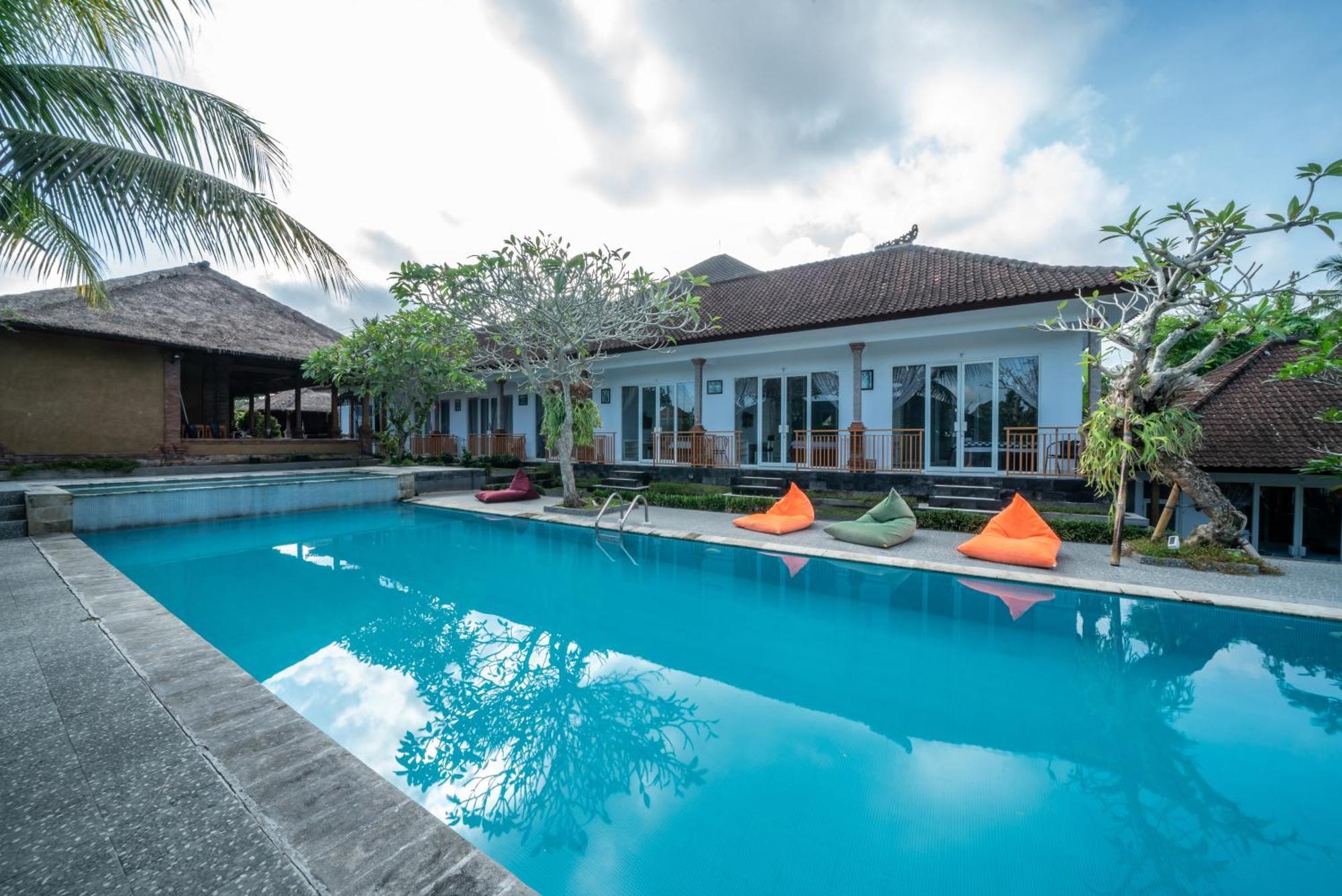 מלון Uma Ubud מראה חיצוני תמונה